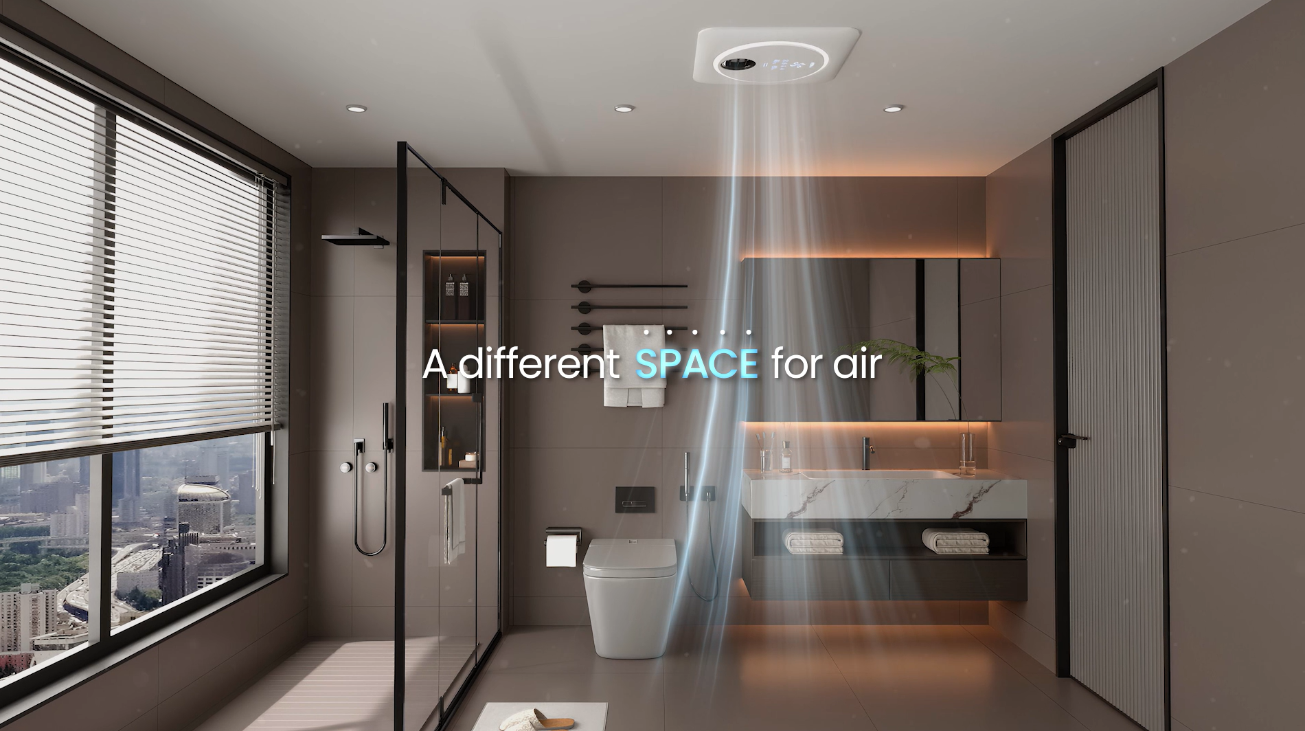 [Product Story] Tioram X – Elevating Bathroom Living